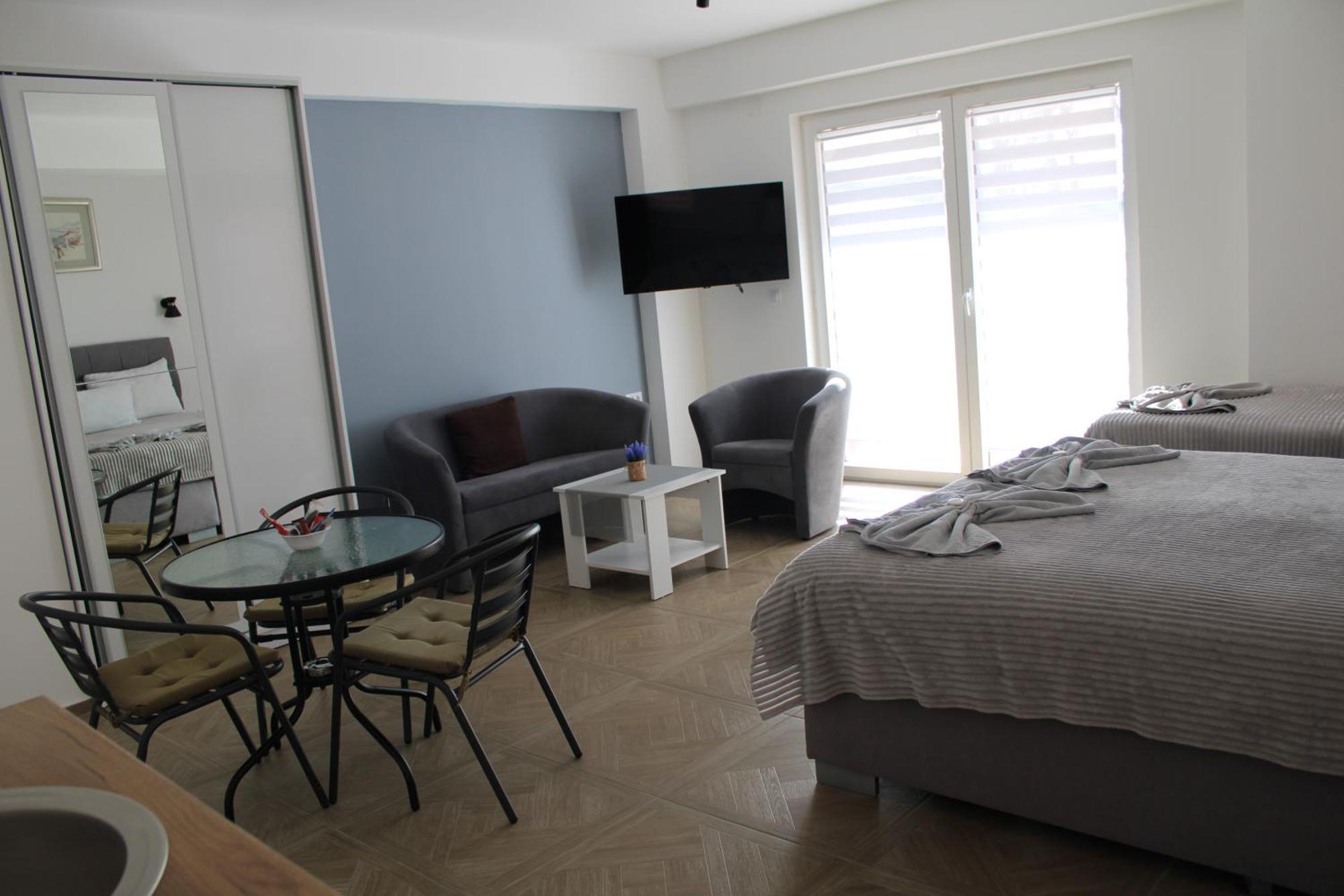 Villa & Apartments Antigona โอครีด ภายนอก รูปภาพ