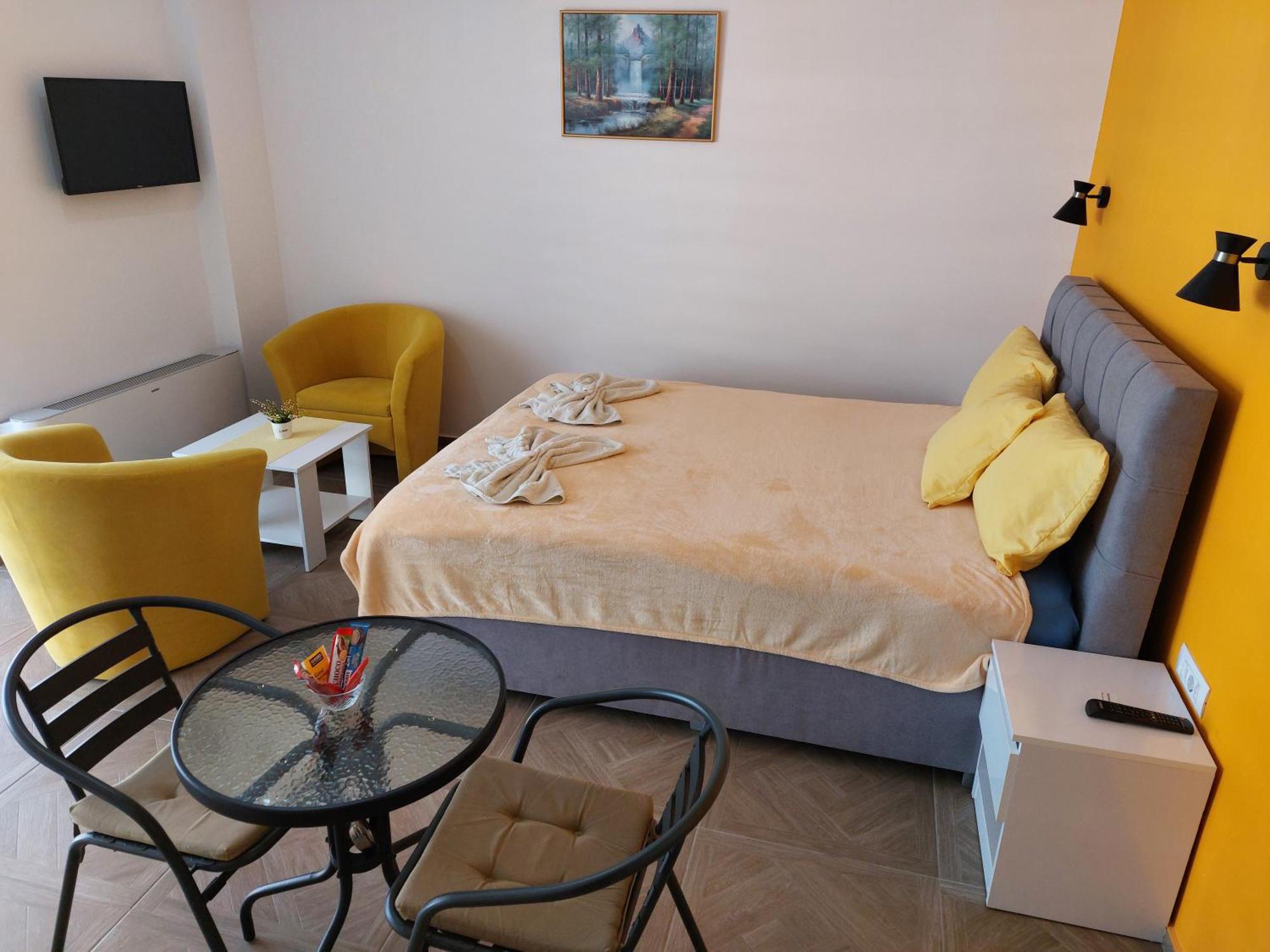Villa & Apartments Antigona โอครีด ภายนอก รูปภาพ
