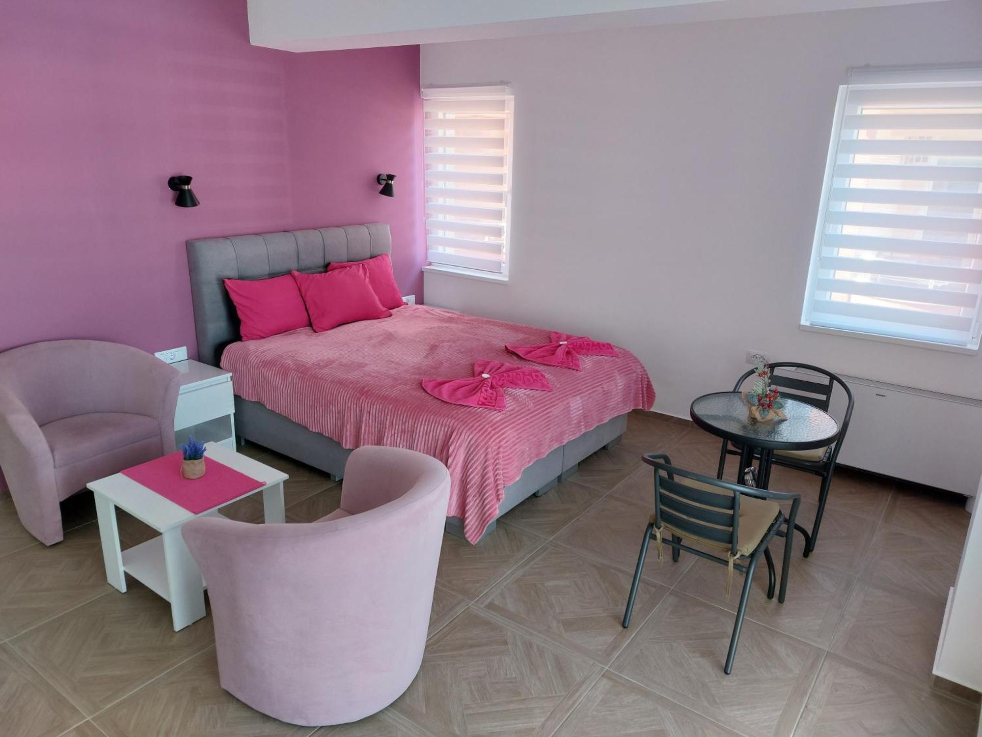 Villa & Apartments Antigona โอครีด ภายนอก รูปภาพ