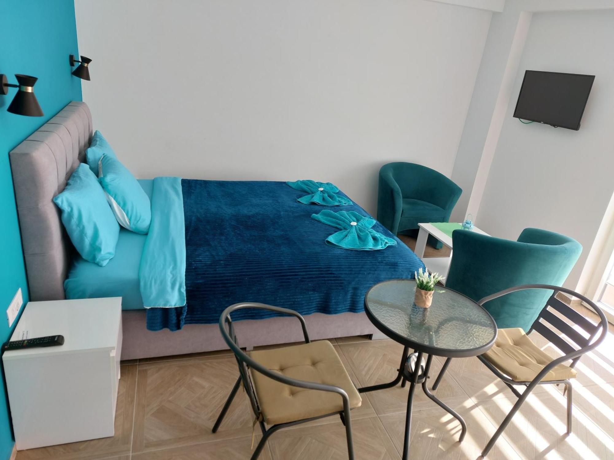 Villa & Apartments Antigona โอครีด ภายนอก รูปภาพ