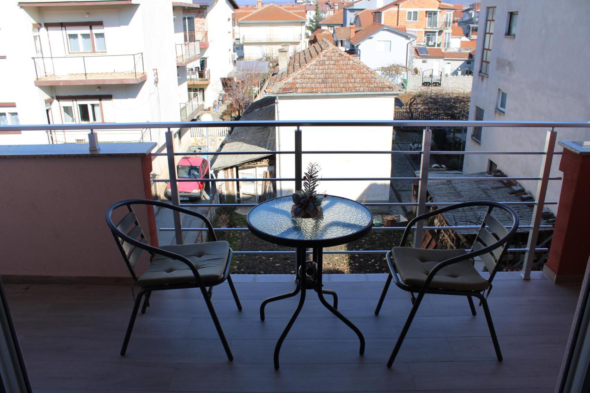 Villa & Apartments Antigona โอครีด ภายนอก รูปภาพ