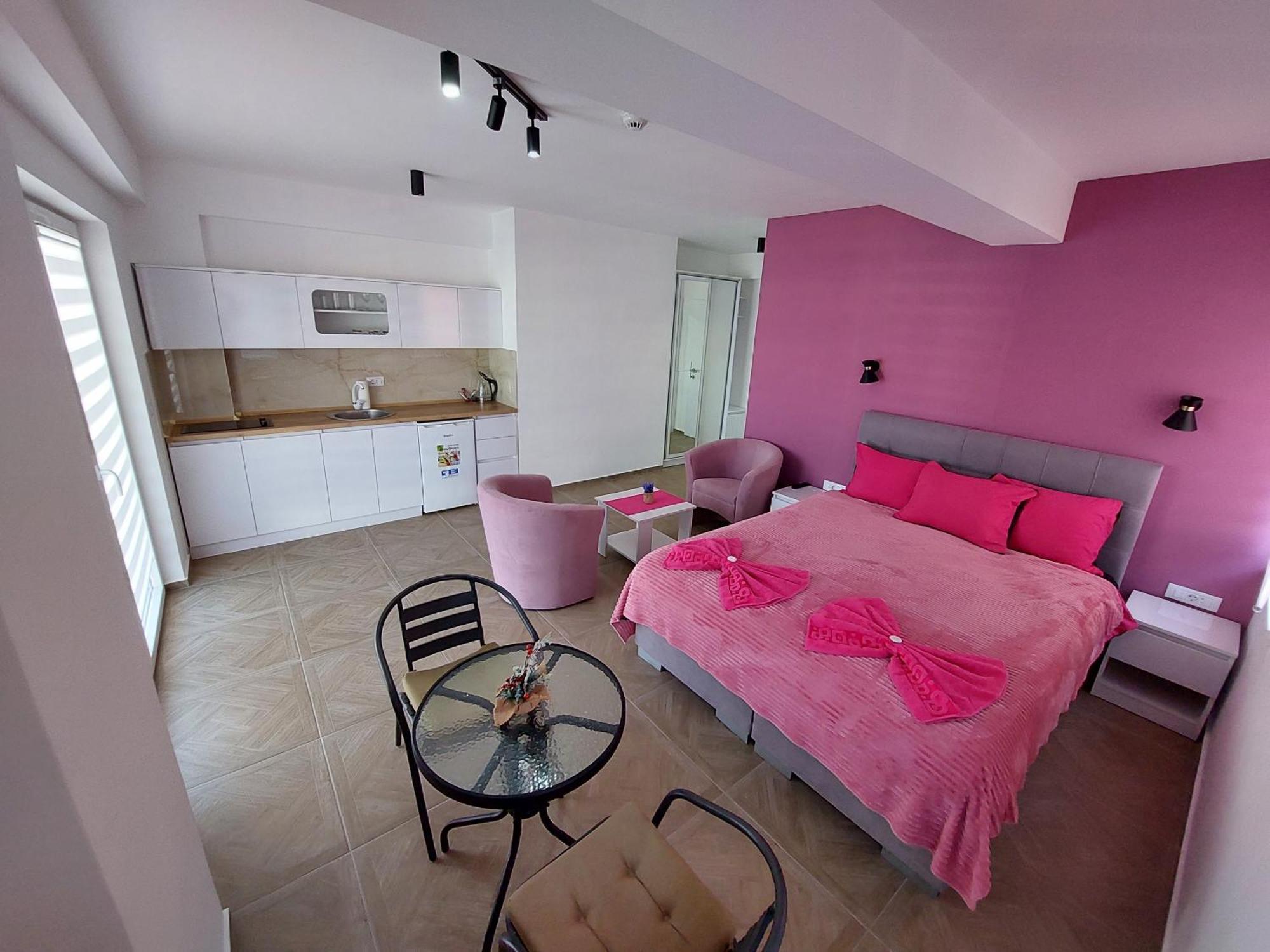 Villa & Apartments Antigona โอครีด ภายนอก รูปภาพ