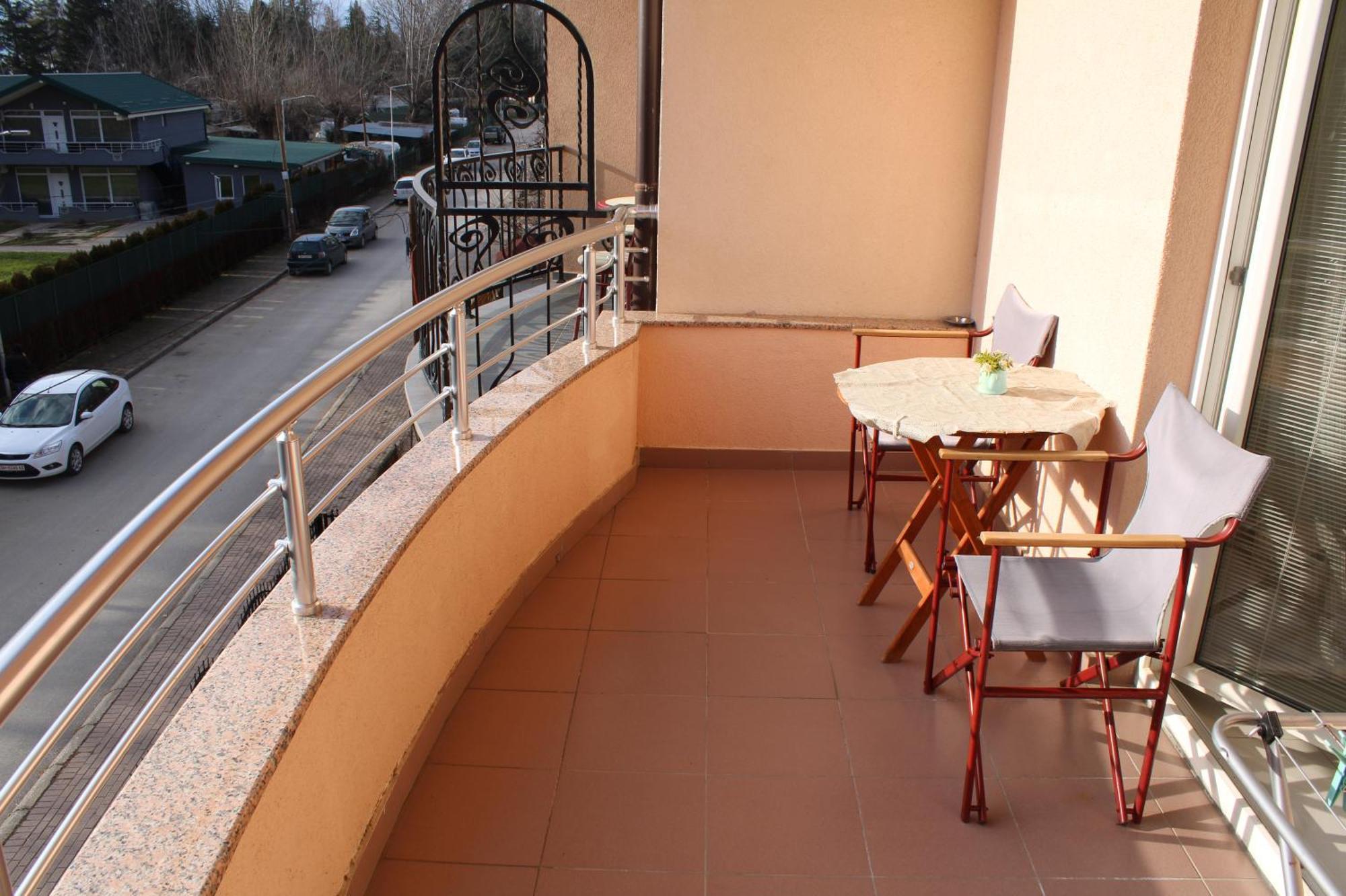 Villa & Apartments Antigona โอครีด ภายนอก รูปภาพ