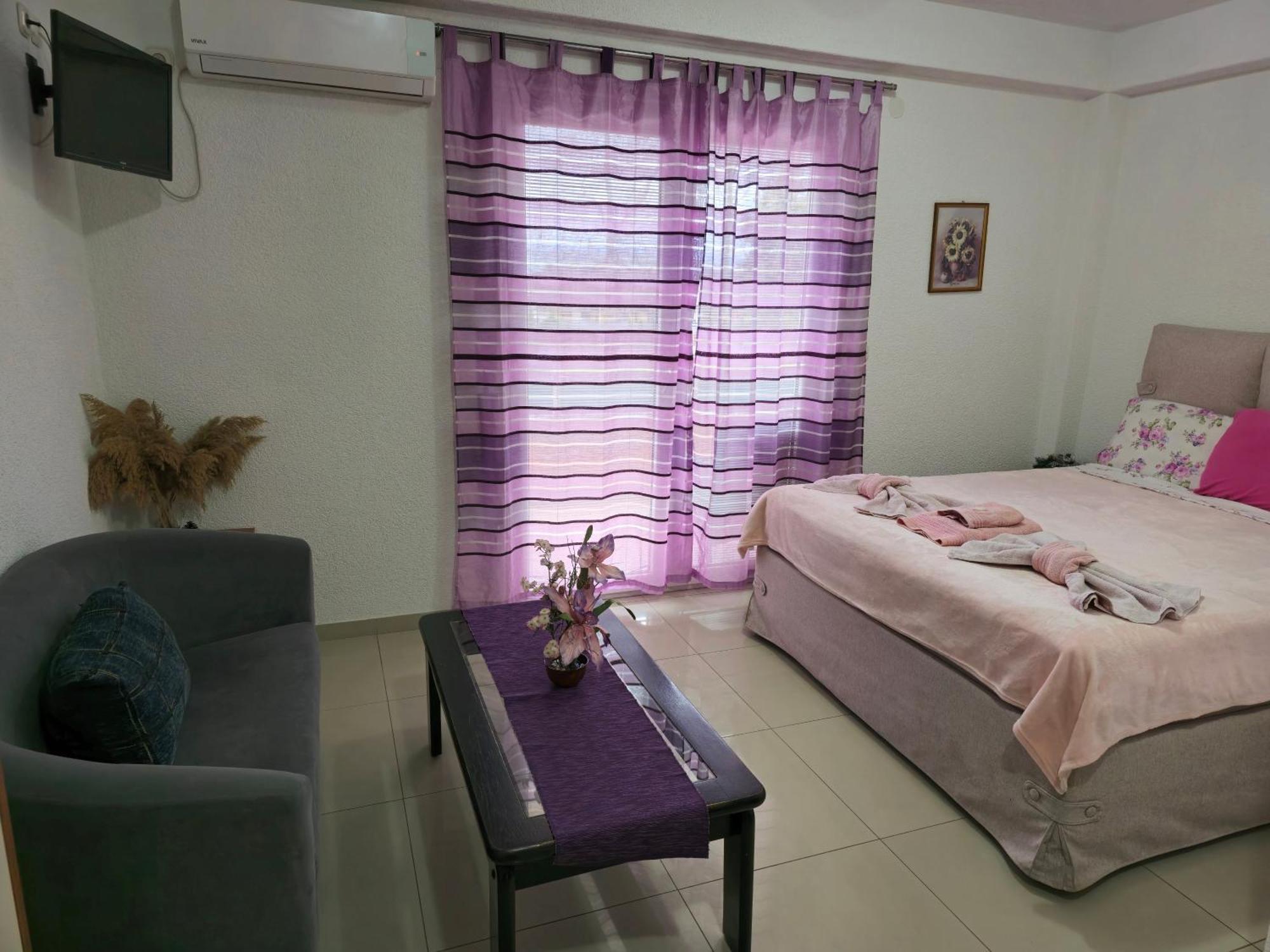 Villa & Apartments Antigona โอครีด ภายนอก รูปภาพ